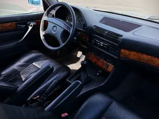BMW 740