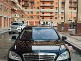 Mercedes-Benz S 65 AMG 2008 года за 11 000 000 тг. в Актау