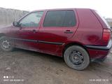 Volkswagen Golf 1993 года за 1 800 000 тг. в Шымкент – фото 4