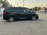 Toyota Alphard 2008 года за 8 000 000 тг. в Тараз – фото 2