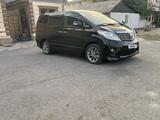 Toyota Alphard 2008 года за 8 000 000 тг. в Тараз