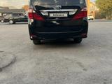 Toyota Alphard 2008 года за 8 000 000 тг. в Тараз – фото 3