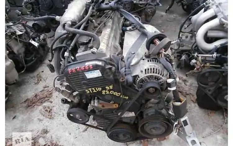 Контрактный двигатель 2AZ-FE Двигатель Toyota Camry за 80 160 тг. в Алматы