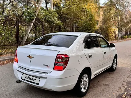 Chevrolet Cobalt 2023 года за 6 500 000 тг. в Алматы – фото 10