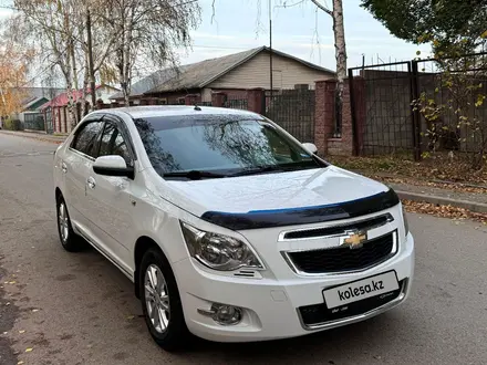 Chevrolet Cobalt 2023 года за 6 500 000 тг. в Алматы – фото 4