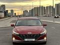 Hyundai Elantra 2022 годаүшін6 900 000 тг. в Астана