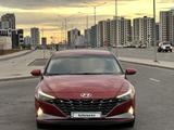 Hyundai Elantra 2022 годаүшін6 900 000 тг. в Астана