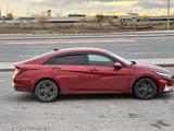 Hyundai Elantra 2022 года за 6 900 000 тг. в Астана – фото 3