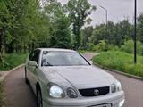 Toyota Aristo 2001 годаүшін6 499 999 тг. в Алматы – фото 3