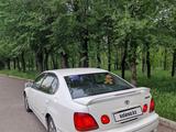 Toyota Aristo 2001 года за 6 499 999 тг. в Алматы – фото 4