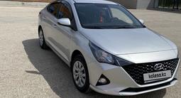 Hyundai Accent 2021 года за 7 200 000 тг. в Актобе