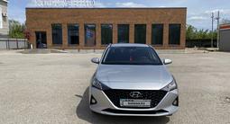 Hyundai Accent 2021 года за 7 500 000 тг. в Актобе – фото 4