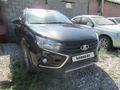 ВАЗ (Lada) Vesta SW Cross 2021 годаүшін4 497 502 тг. в Шымкент – фото 3