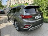 Hyundai Santa Fe 2020 года за 14 700 000 тг. в Алматы – фото 5
