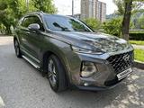 Hyundai Santa Fe 2020 годаүшін15 300 000 тг. в Алматы – фото 3
