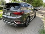 Hyundai Santa Fe 2020 года за 15 300 000 тг. в Алматы