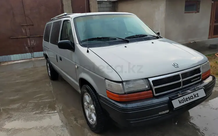 Chrysler Voyager 1992 годаfor1 300 000 тг. в Шымкент