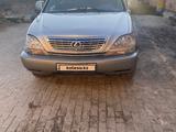 Lexus RX 300 2001 года за 4 800 000 тг. в Усть-Каменогорск