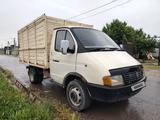 ГАЗ ГАЗель 2001 года за 1 800 000 тг. в Шымкент