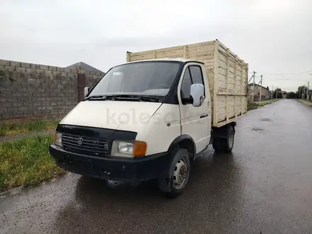 ГАЗ ГАЗель 2001 года за 1 800 000 тг. в Шымкент – фото 6