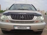 Lexus RX 300 2000 года за 5 800 000 тг. в Степногорск – фото 4