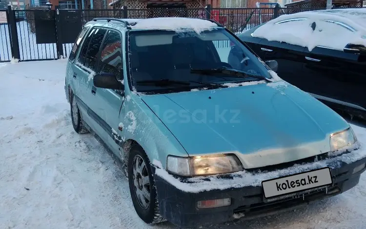 Honda Civic 1993 годаfor990 000 тг. в Астана