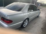 Mercedes-Benz E 430 2001 годаүшін6 000 000 тг. в Кордай – фото 4