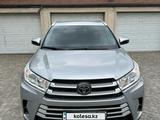 Toyota Highlander 2018 годаүшін17 500 000 тг. в Шымкент – фото 2