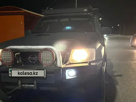 Nissan Patrol 2008 года за 14 500 000 тг. в Семей – фото 3