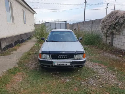 Audi 80 1994 года за 1 350 000 тг. в Тараз – фото 2