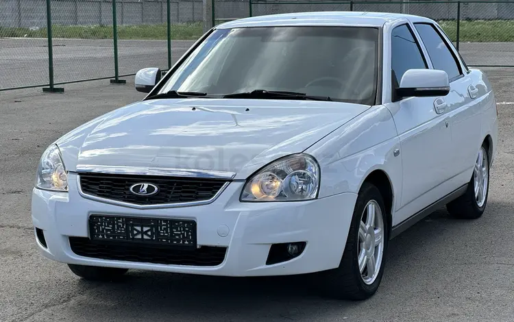 ВАЗ (Lada) Priora 2170 2014 года за 3 700 000 тг. в Костанай