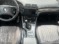 BMW 525 1998 года за 2 750 000 тг. в Астана – фото 5