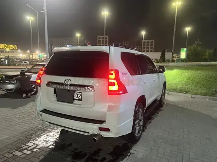 Toyota Land Cruiser Prado 2012 года за 16 300 000 тг. в Алматы – фото 2