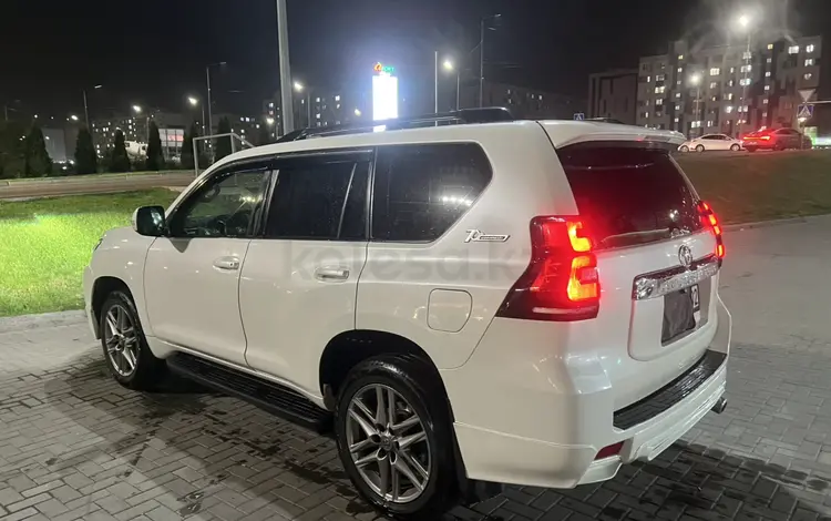 Toyota Land Cruiser Prado 2012 года за 16 300 000 тг. в Алматы