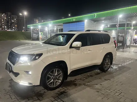 Toyota Land Cruiser Prado 2012 года за 16 300 000 тг. в Алматы – фото 4