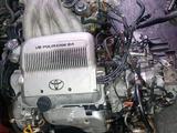 Двигатель 3VZ объем 3.0 за 500 000 тг. в Алматы – фото 2