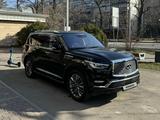 Infiniti QX80 2018 года за 27 500 000 тг. в Алматы