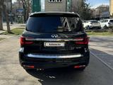 Infiniti QX80 2018 годаfor26 500 000 тг. в Алматы – фото 5