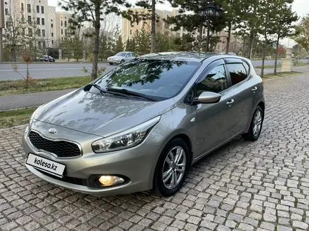 Kia Cee'd 2013 года за 6 300 000 тг. в Алматы – фото 2