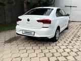 Volkswagen Polo 2021 годаүшін6 300 000 тг. в Алматы – фото 2