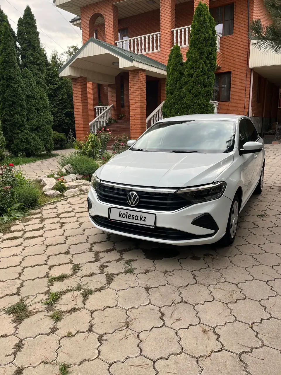 Volkswagen Polo, 2021