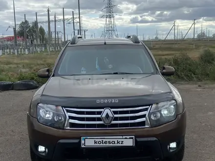 Renault Duster 2015 года за 4 700 000 тг. в Астана