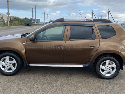 Renault Duster 2015 года за 4 700 000 тг. в Астана – фото 4