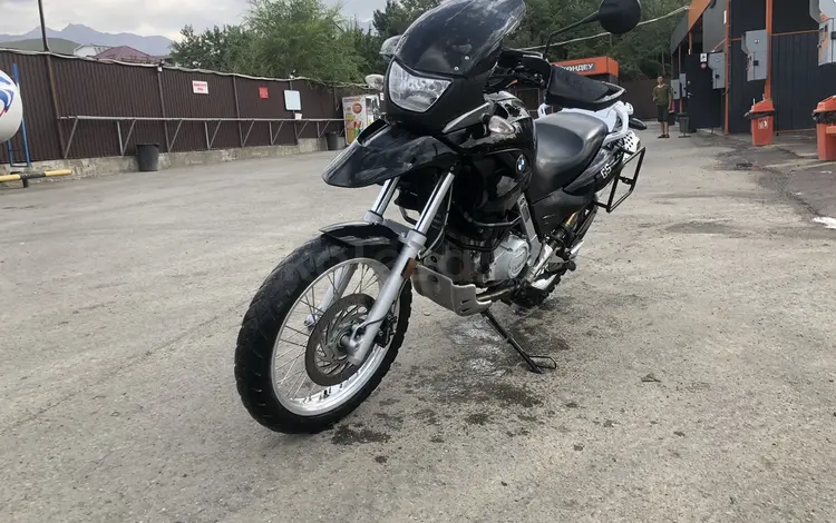 BMW  F650GS 2007 годаүшін2 150 000 тг. в Алматы