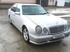 Mercedes-Benz E-Class, 1996