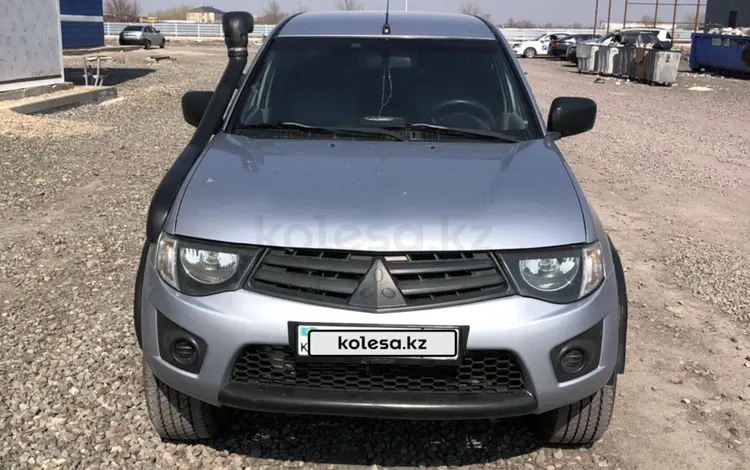 Mitsubishi L200 2012 годаfor6 500 000 тг. в Караганда