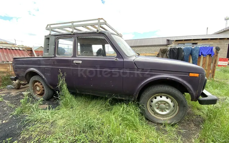 ВАЗ (Lada) Lada 2121 2004 годаfor850 000 тг. в Астана