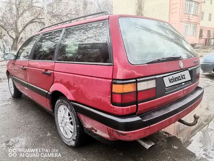 Volkswagen Passat 1994 года за 1 350 000 тг. в Тараз – фото 15