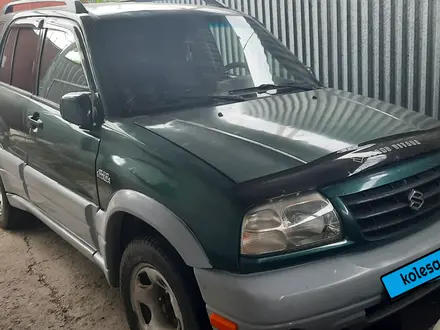 Suzuki Grand Vitara 2001 года за 3 850 000 тг. в Алматы – фото 2