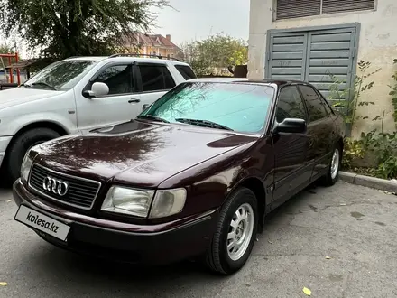 Audi 100 1991 года за 1 800 000 тг. в Шымкент